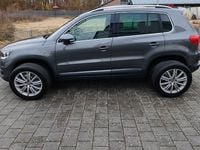 Gebraucht VW Tiguan 140 PS (102 kW) 2012 Grau SUV