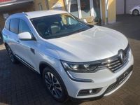 Gebraucht Renault Koleos Intens 177 PS (130 kW) 2017 Weiß SUV