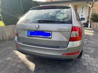 Gebraucht Skoda Octavia 150 PS (110 kW) 2014 Beige Kleinwagen