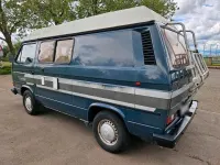 Gebraucht VW T3 70 PS (51 kW) 1989 Grau Van