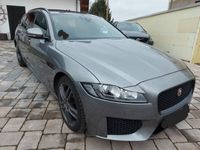 gebraucht Jaguar XF Sportbrake Chequered Flag 2.0d Allrad Leder