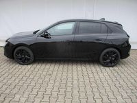 Neu Opel Astra 131 PS (96 kW) 2025 Karbon schwarz Limousine