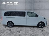 Gebraucht Opel Zafira Life Edition 2024 Weiß Van / Kleinbus