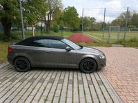 gebraucht Audi A3 Cabriolet 