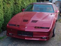 Gebraucht Pontiac Firebird 235 PS (172 kW) 1989 Rot Coupé
