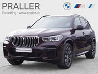 Gebraucht BMW X5 M Sport 340 PS (250 kW) 2022 Bmw individual ametrin SUV