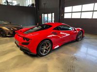 Second-hand Ferrari F8 721 CP (530 kW) 2021 Roșu Coupe