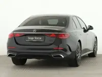 Gebraucht Mercedes E450 AMG 367 PS (269 kW) 2025 Schwarz Limousine