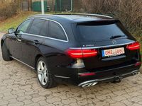 Gebraucht Mercedes E350 258 PS (189 kW) 2017 Schwarz Limousine