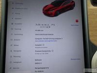 Gebraucht Tesla Model S 306 kW (417 PS) 2019 Rot Kleinwagen