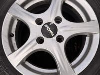 Gebraucht Ford Fiesta 54 PS (39 kW) 2005 Grau Kleinwagen