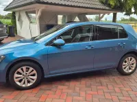 Gebraucht VW Golf VII Comfortline 86 PS (63 kW) 2013 Blau Limousine