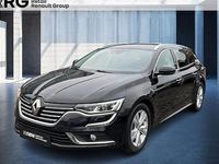 Gebraucht Renault Talisman GrandTour Life 160 PS (117 kW) 2019 Schwarz Kombi