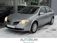 Gebraucht Nissan Primera Tekna 140 PS (102 kW) 2003 Silber Limousine