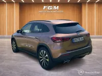 Gebraucht Mercedes GLA200 Progressive 163 PS (119 kW) 2023 Roségold SUV