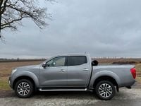 Gebraucht Nissan Navara N-Connecta 190 PS (139 kW) 2018 Silber Abholung