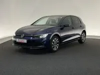 Gebraucht VW Golf VIII Active 110 PS (80 kW) 2021 Blau Limousine