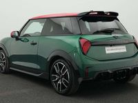 Gebraucht Mini John Cooper Works 204 PS (150 kW) 2024 Grün Kleinwagen