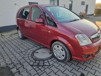 Gebraucht Opel Meriva 105 PS (77 kW) 2006 Rot Van / Kleinbus