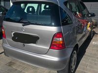 Gebraucht Mercedes A160 102 PS (75 kW) 2000 Silber Kleinwagen