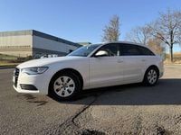 Gebraucht Audi A6 190 PS (139 kW) 2014 Weiß Kombi