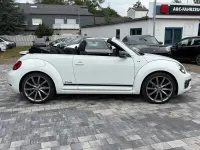 Gebraucht VW Beetle Cabriolet CLUB 150 PS (110 kW) 2016 Pure white Cabrio