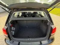 Gebraucht VW Golf VI Trendline 80 PS (58 kW) 2010 Schwarz Kleinwagen