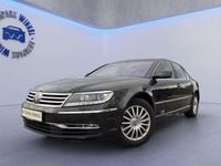 Gebraucht VW Phaeton Exclusive 239 PS (175 kW) 2013 Grau Limousine