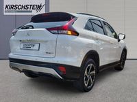 Gebraucht Mitsubishi Eclipse Cross Plus 188 PS (138 kW) 2022 Weiss SUV