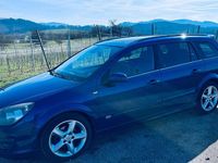 Usata Opel Astra 140 CV (102 kW) 2006 Blu Station wagon