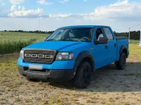 Gebraucht Ford F-150 XLT 235 PS (172 kW) 2005 Blau Pickup