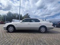 Gebraucht Lexus LS400 276 PS (202 kW) 1997 Weiß Limousine