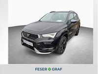 Neu Cupra Ateca 150 PS (110 kW) 2026 Schwarz ("magic" schwarz) SUV