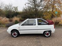 Gebraucht Citroën AX 45 PS (33 kW) 1993 Weiß Kleinwagen