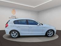 gebraucht BMW 118 1 Lim. 118i/BI Xenonscheinwerfer / Scheckheft