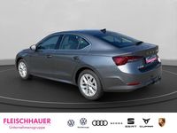 Gebraucht Skoda Octavia Clever 230 PS (169 kW) 2018 Silber Kombi