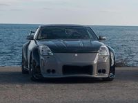 Gebraucht Nissan 350Z 340 PS (250 kW) 2004 Grau Coupé