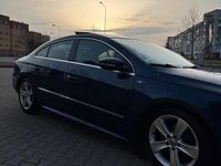 Gebraucht VW Passat R-line 211 PS (155 kW) 2011 Blau Limousine