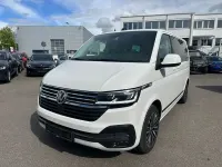 Gebraucht VW Multivan 204 PS (150 kW) 2021 Weiß Van / Kleinbus