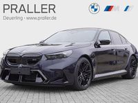 Gebraucht BMW M5 Performance 727 PS (534 kW) 2026 Carbonschwarz metallic Limousine