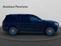 Gebraucht Mercedes GLS400 AMG 330 PS (242 kW) 2022 Schwarz SUV