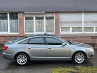 Gebraucht Audi A6 190 PS (139 kW) 2007 Grau Limousine