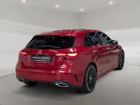 Gebraucht Mercedes A220 AMG 190 PS (139 kW) 2025 Manufaktur patagonienrot metal Limousine
