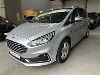 Gebraucht Ford S-MAX Titanium 150 PS (110 kW) 2022 Silber Van / Kleinbus