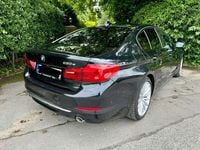Gebraucht BMW 530e iPerformance 252 PS (185 kW) 2019 Schwarz Limousine