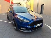 Usata Ford Focus ST 250 CV (183 kW) 2016 Blu Berlina