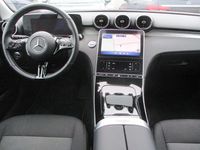 Gebraucht Mercedes C180 170 PS (125 kW) 2023 Schwarz Limousine