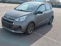Gebraucht Hyundai i10 87 PS (63 kW) 2019 Grau Kleinwagen