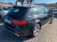 Gebraucht Audi A4 Allroad Ambition 211 PS (155 kW) 2013 Schwarz Kombi