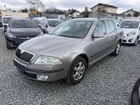 Gebraucht Skoda Octavia Ambiente 150 PS (110 kW) 2006 Cappuccinobeige metallic Kombi